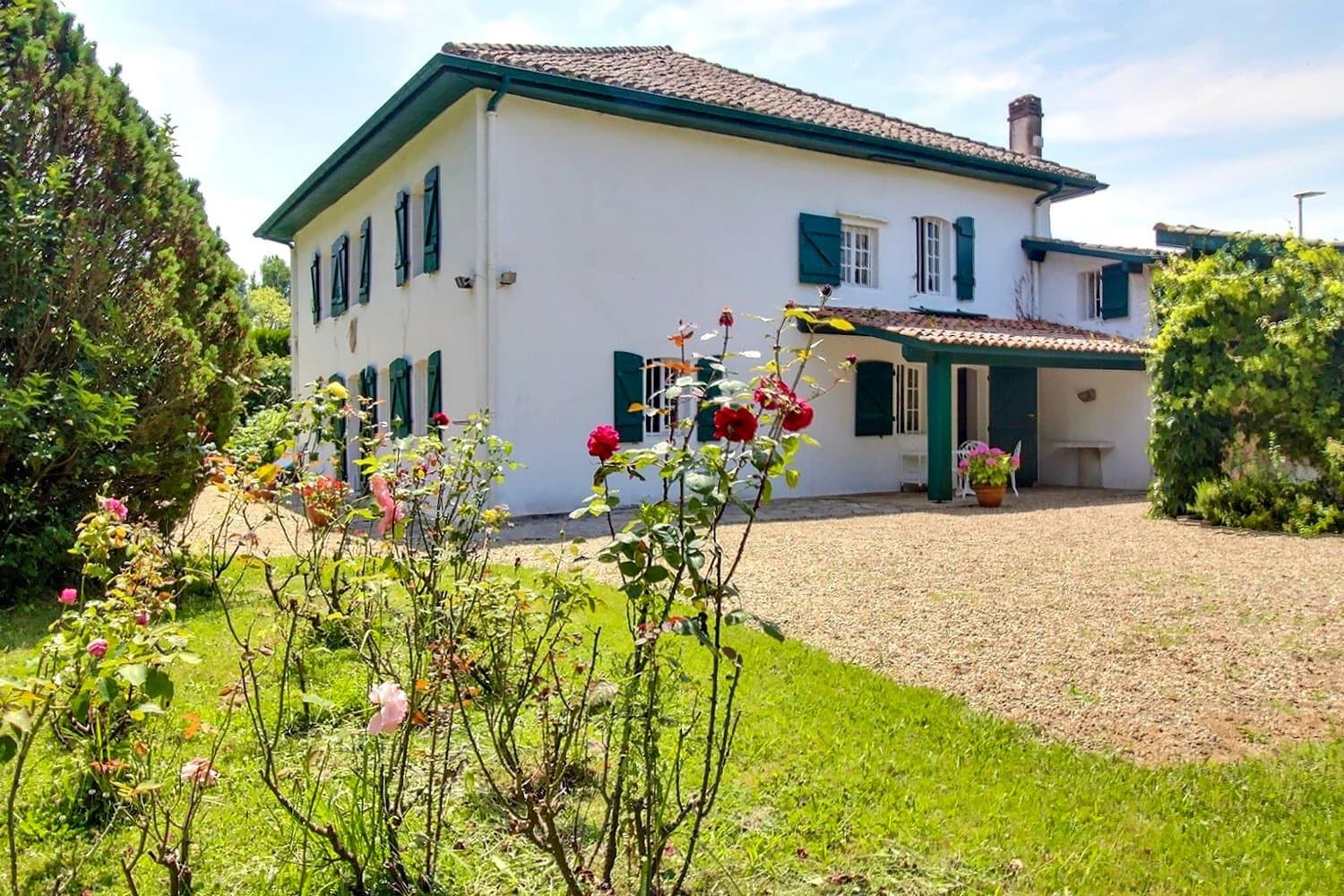 À vendre Bayonne - Maison de maître du 18ème siècle