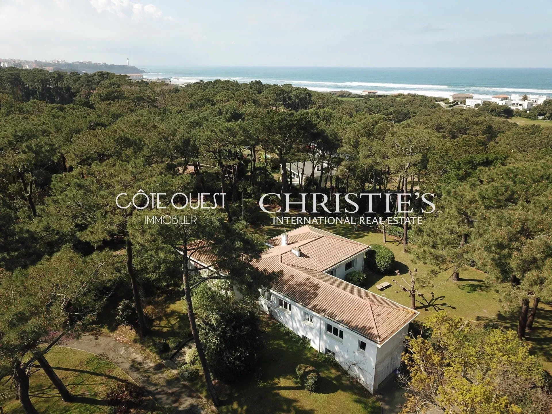 PROPRIÉTÉ A VENDRE A ANGLET CHIBERTA