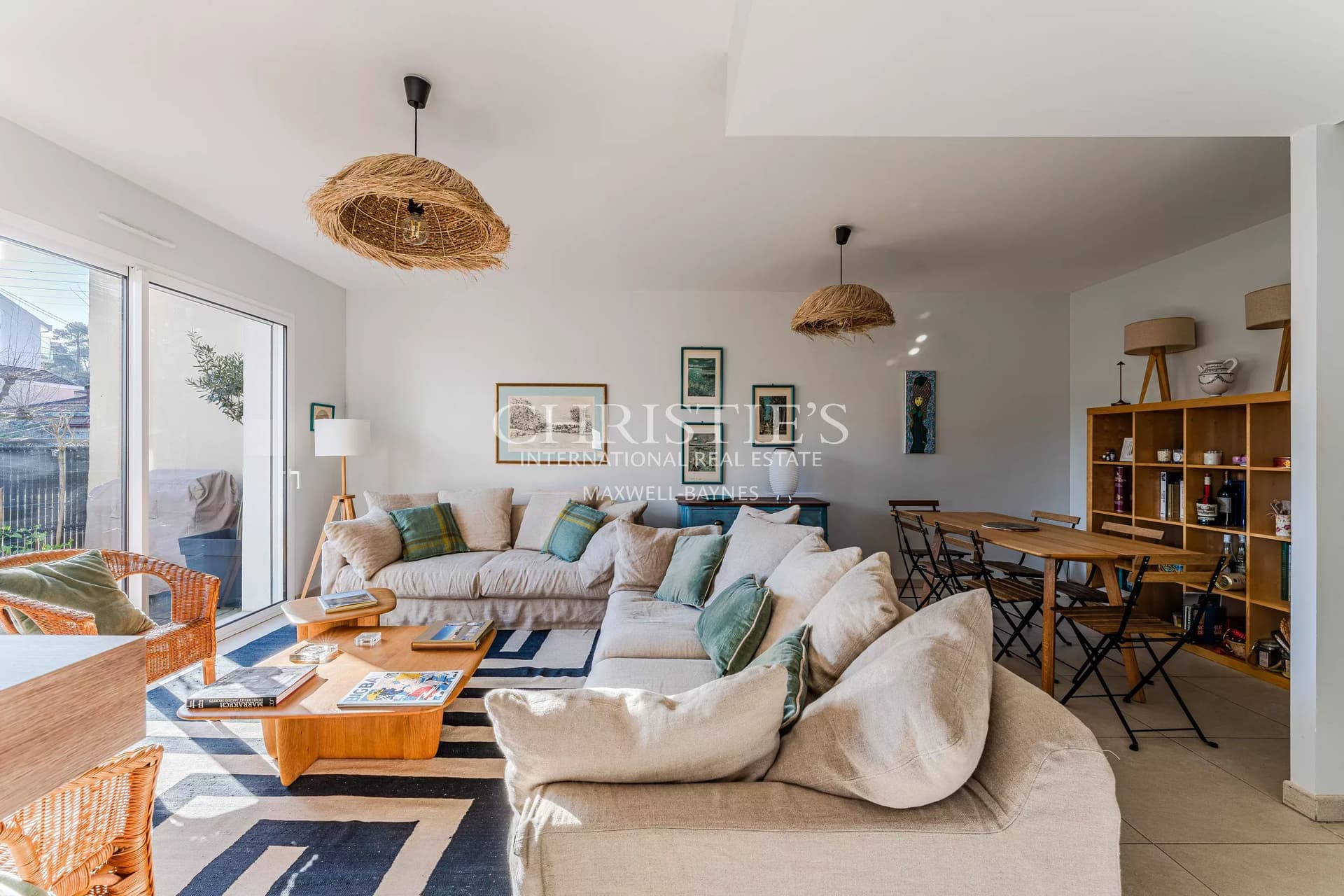 Villa in the Spring Town - 50m from the beach - 6 bedrooms
