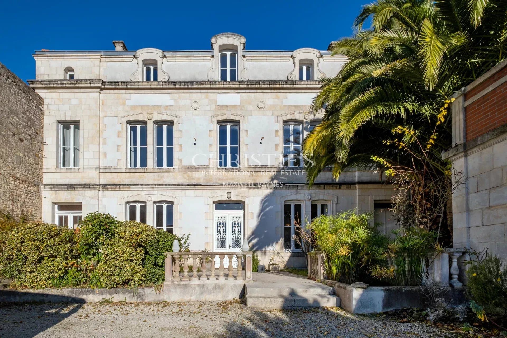 Maison de Maître à La Tremblade