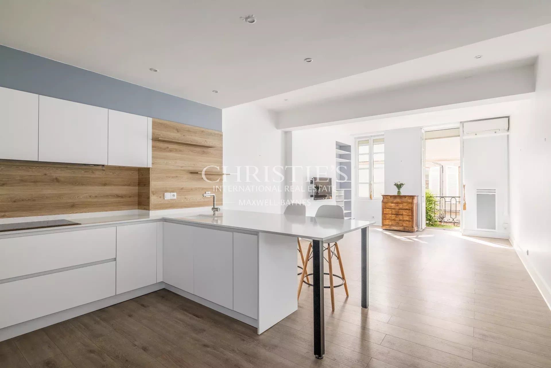 Jardin Public - Appartement 2 chambres avec balcon