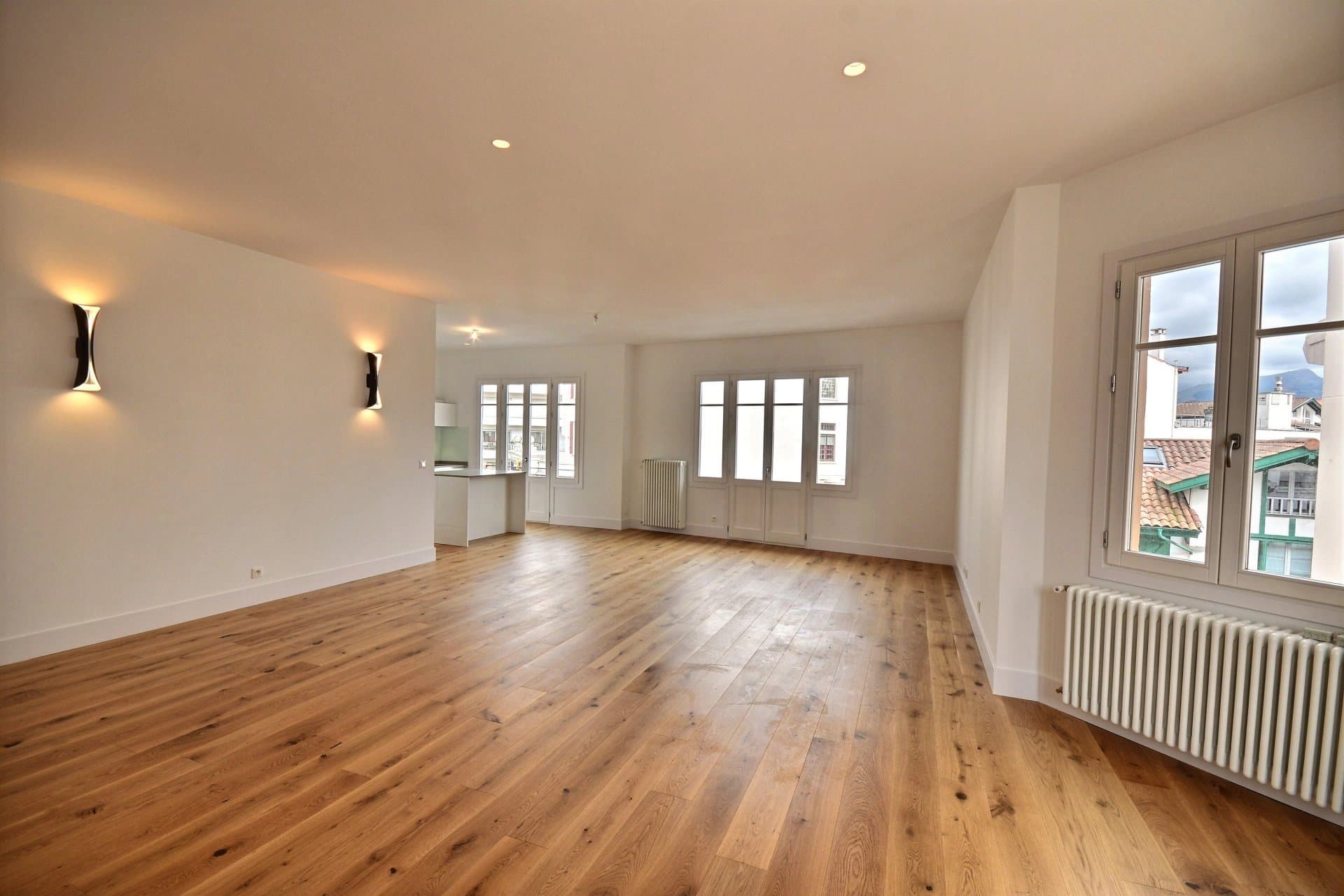 A VENDRE SAINT JEAN DE LUZ APPARTEMENT 132M² 4 PIECES