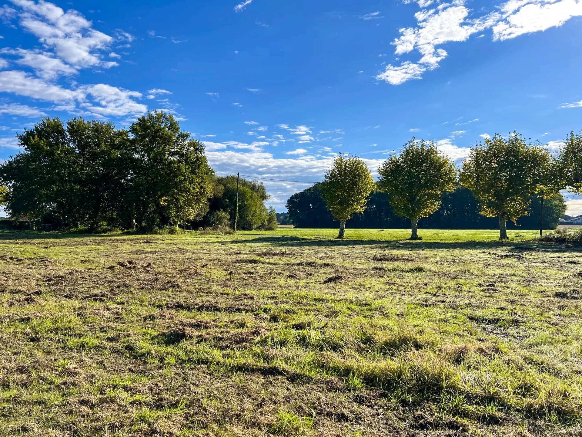 For sale Soustons - Building land