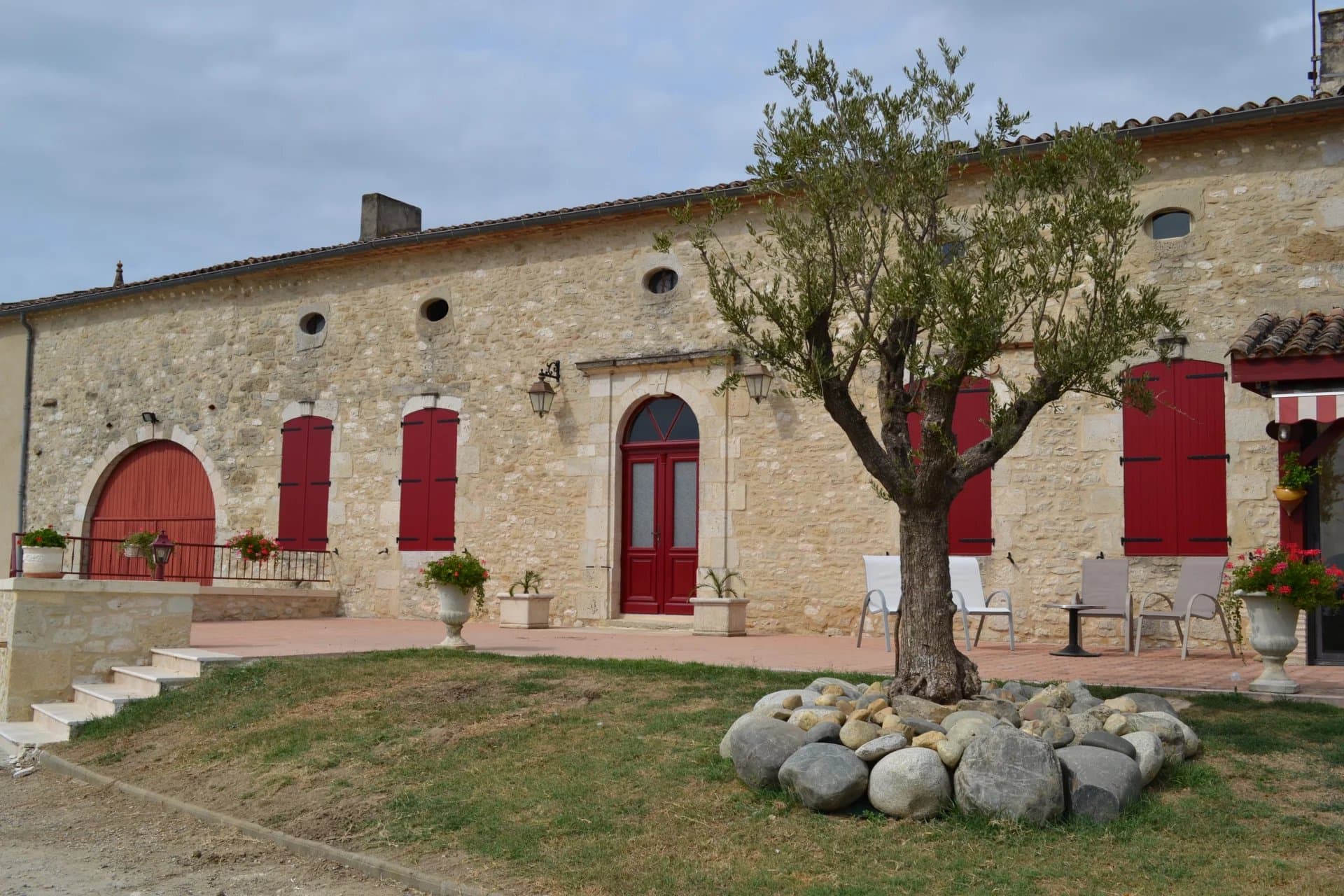 For sale at Duras, family vineyard estate of 34ha, AOC Côtes de Duras