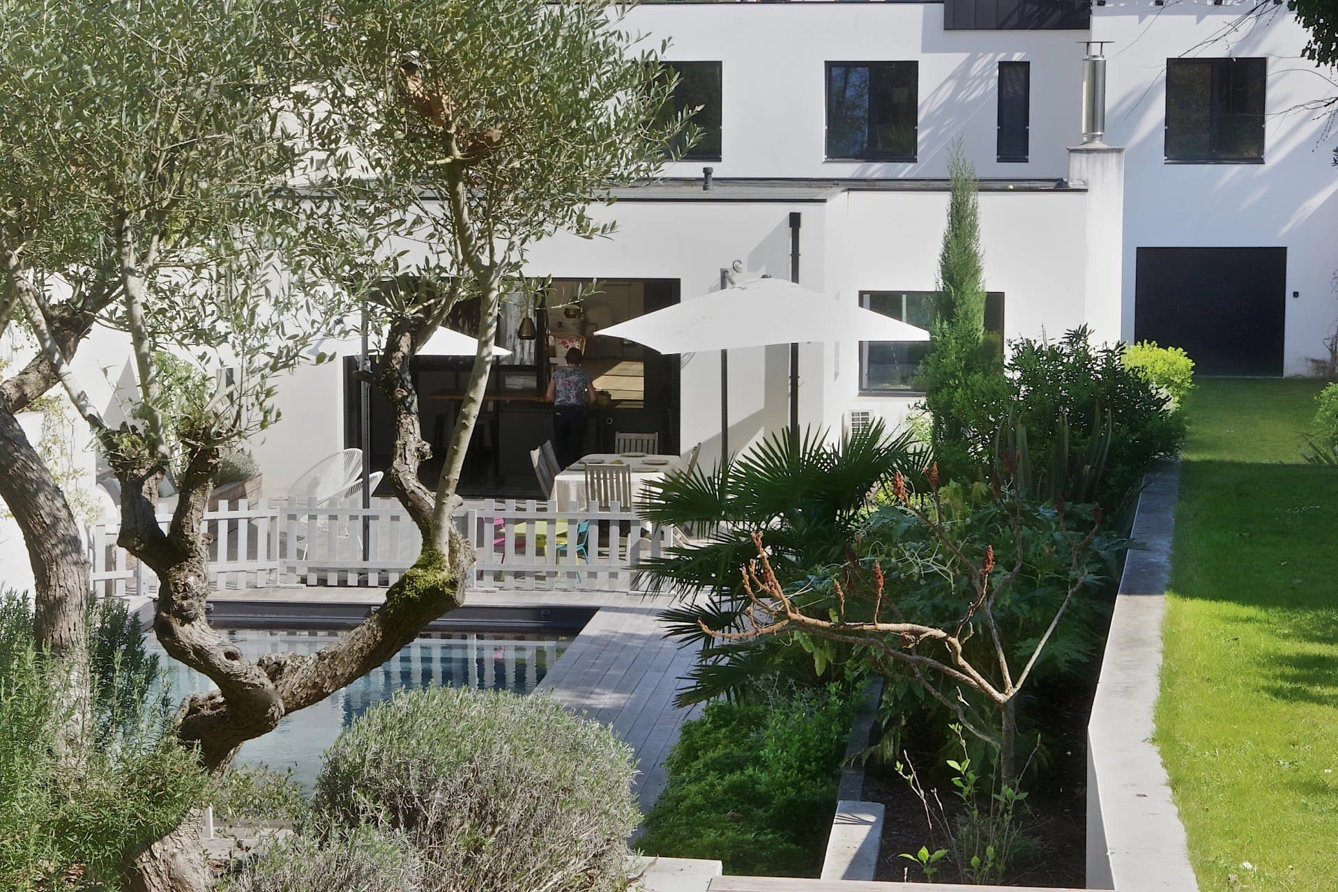 Bordeaux - Park Bordelais - Architect’s House