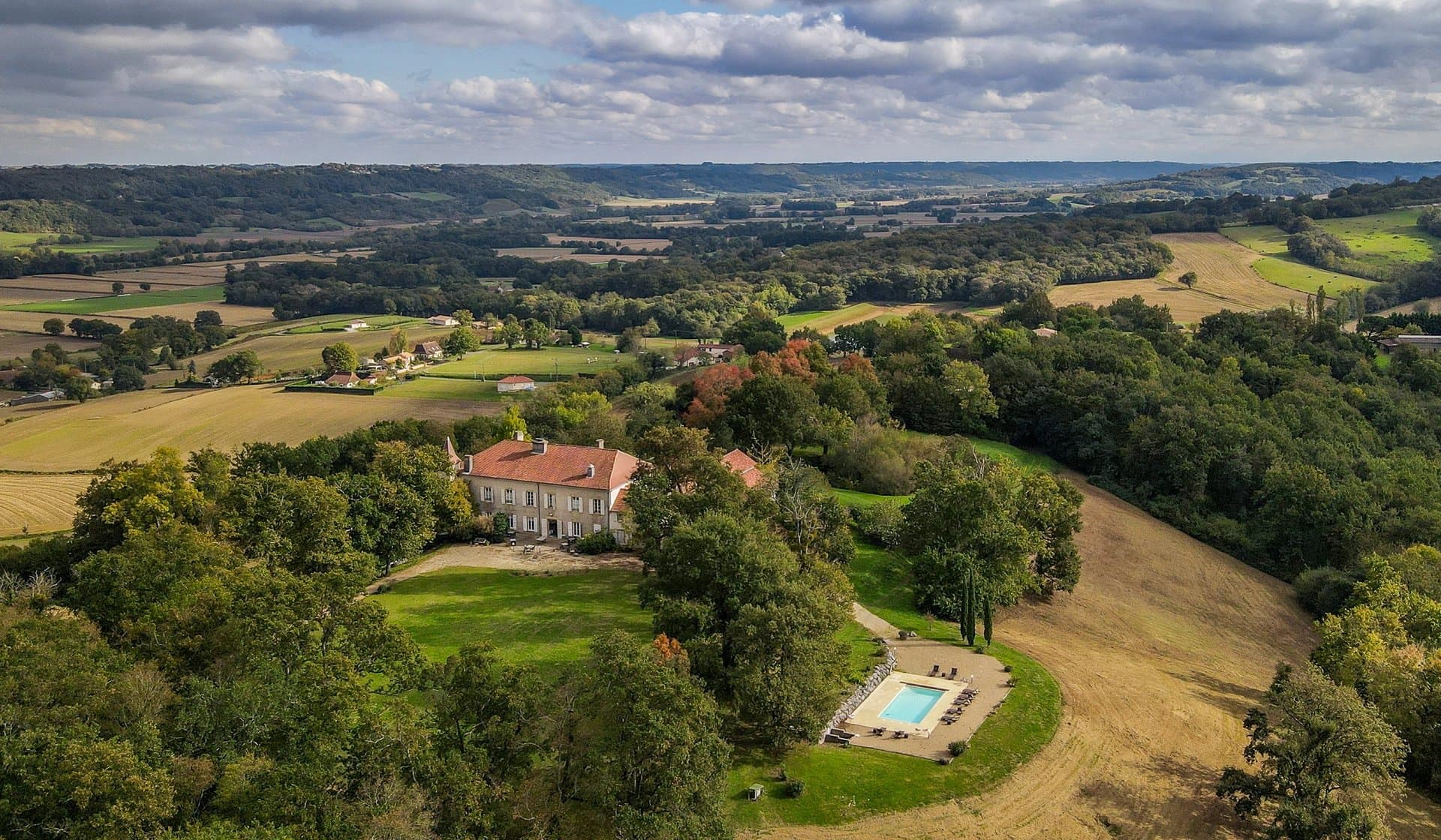 For sale Boutique Chateau Hotel with Guardian House