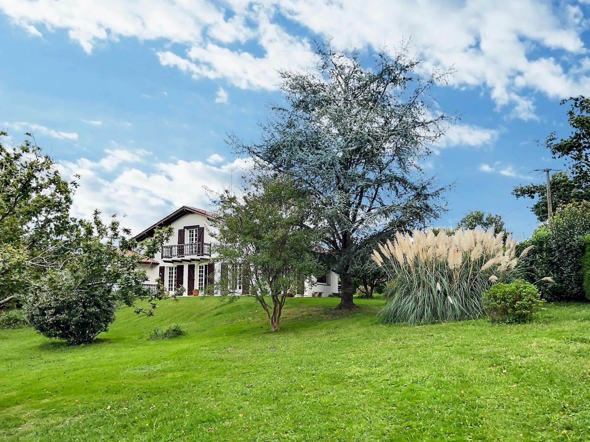 À VENDRE - MAISON URRUGNE / CIBOURE