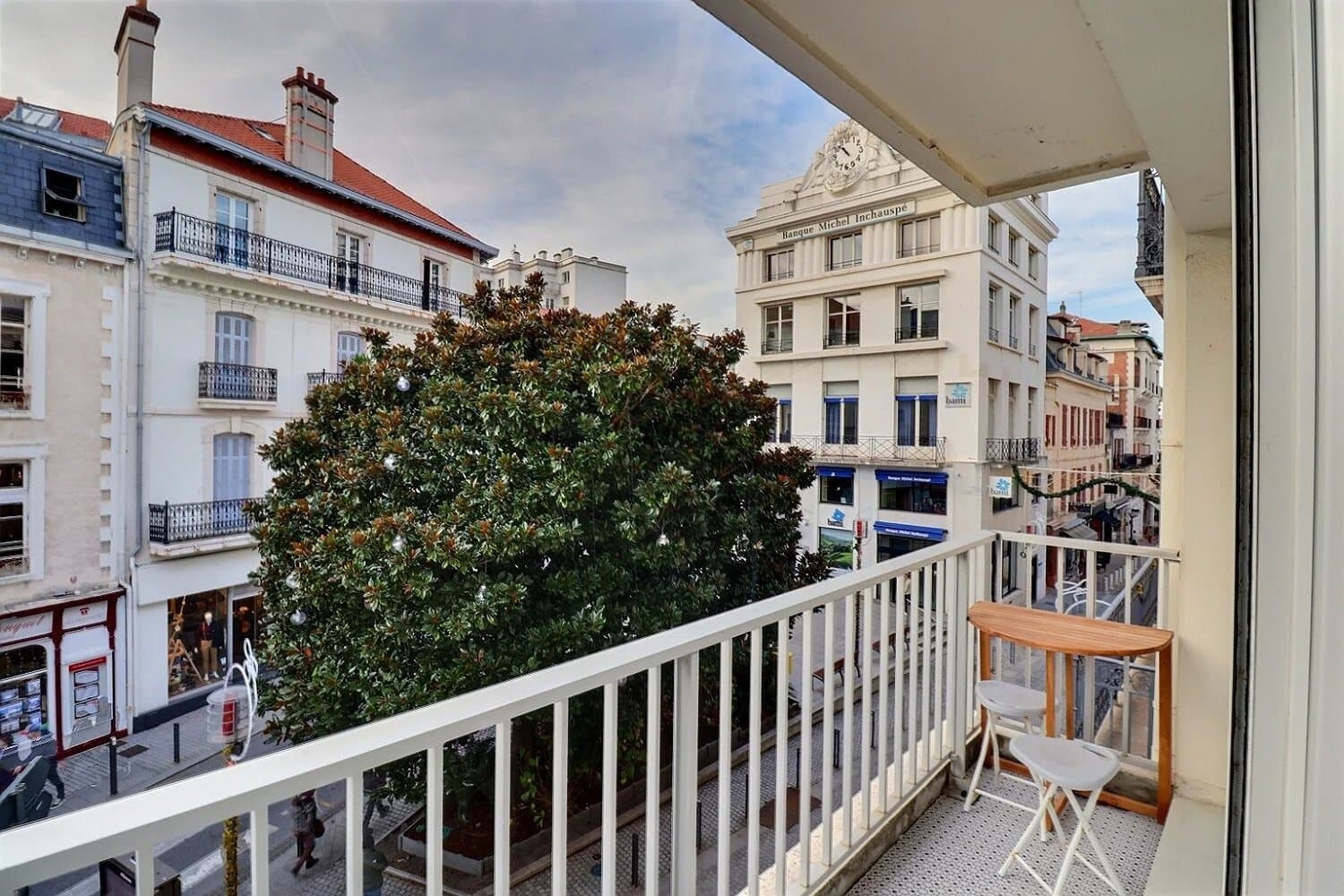 BIARRITZ CENTRE – A PERFECT PIED A TERRE