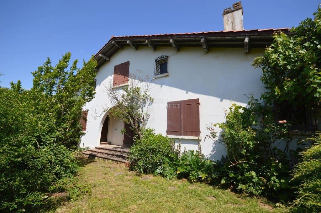 MAISON VUE MER A VENDRE A SAINT JEAN DE LUZ