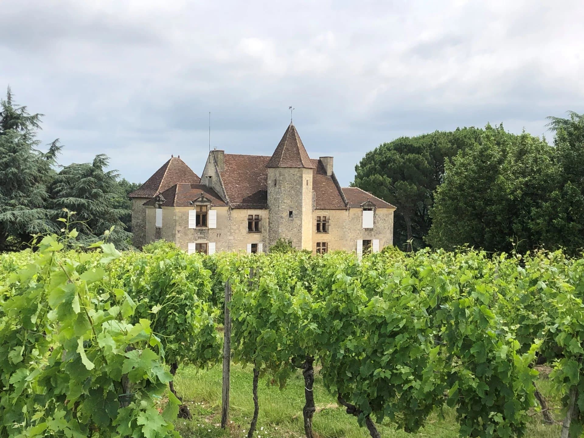 En exclusivité : à vendre magnifique domaine viticole historique clé en main dans l’Entre-Deux-Mers