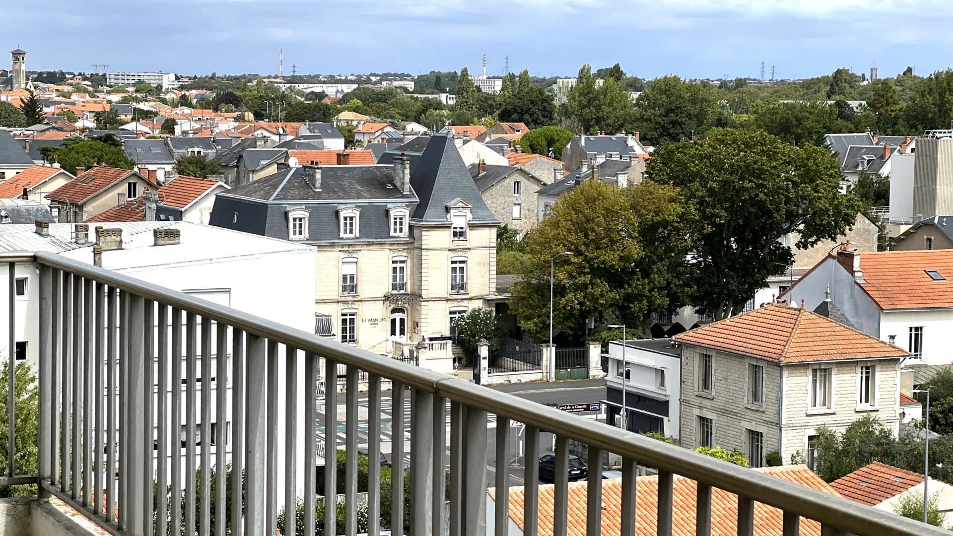 Appartement à La Genette