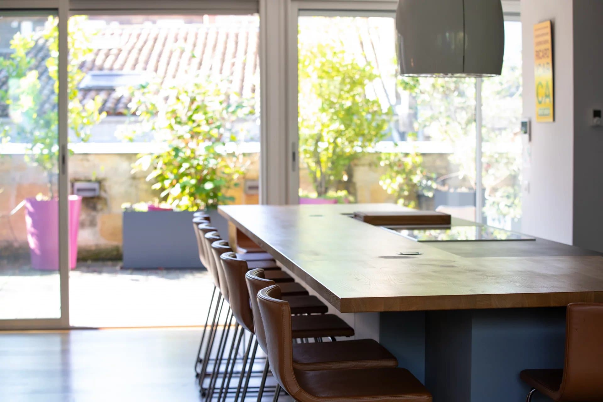 Chartrons - Maison/Loft - Terrasse - Garage