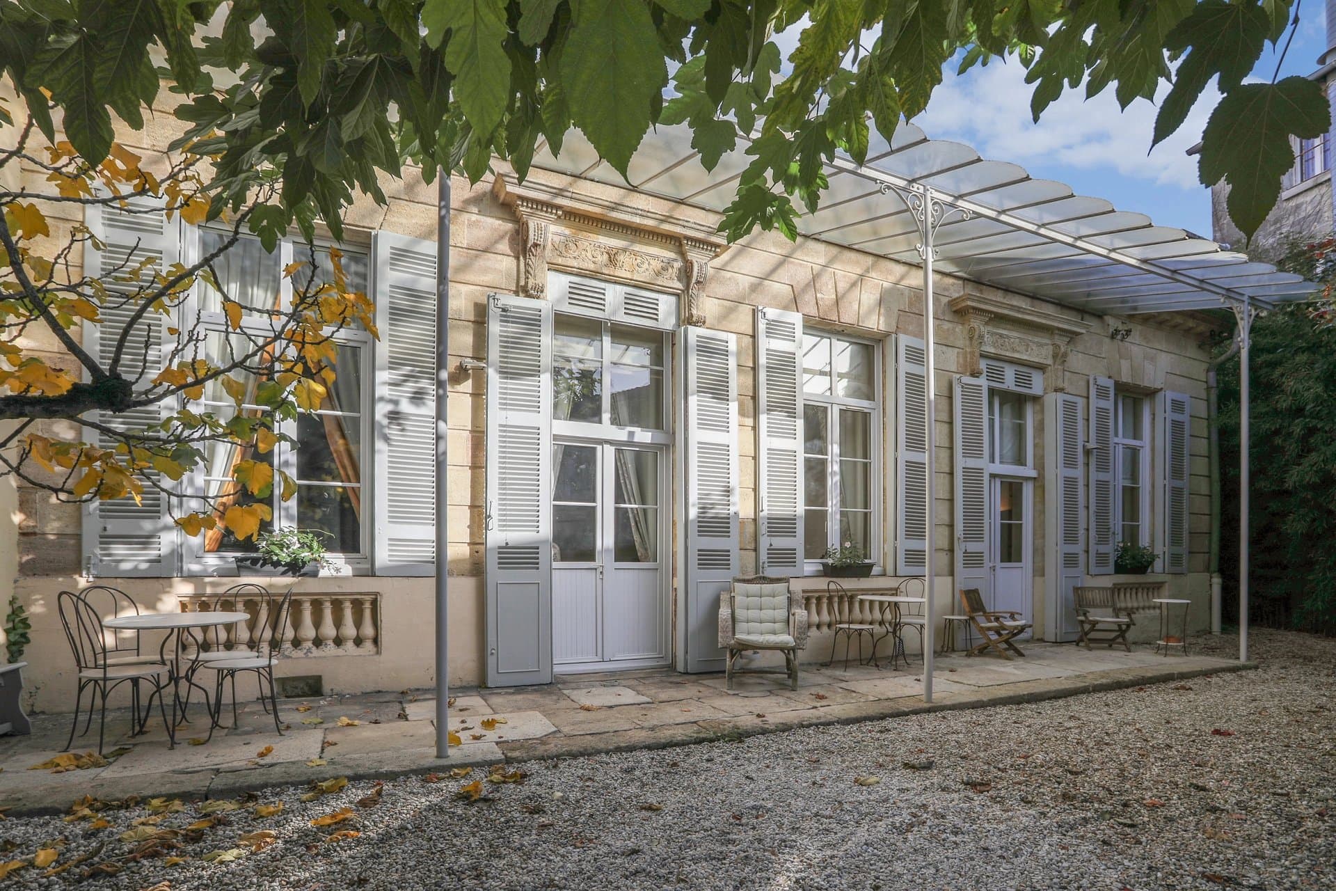 Bordeaux- Saint-Genès - Chartreuse Familiale avec jardin