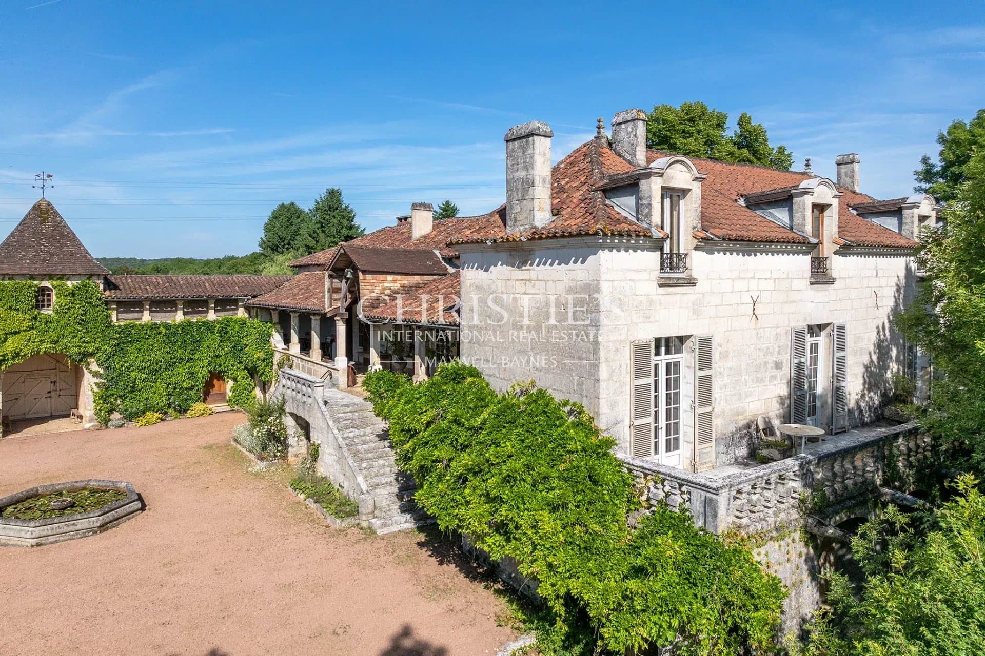 Un gentilhommière exceptionnel au cœur du Périgord Vert