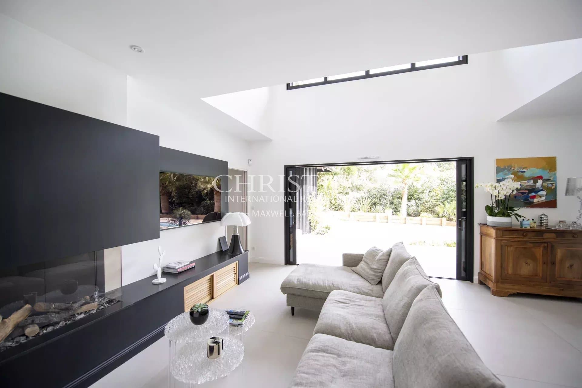 Arcachon - Les Abatilles - Villa neuve 180m2 avec piscine