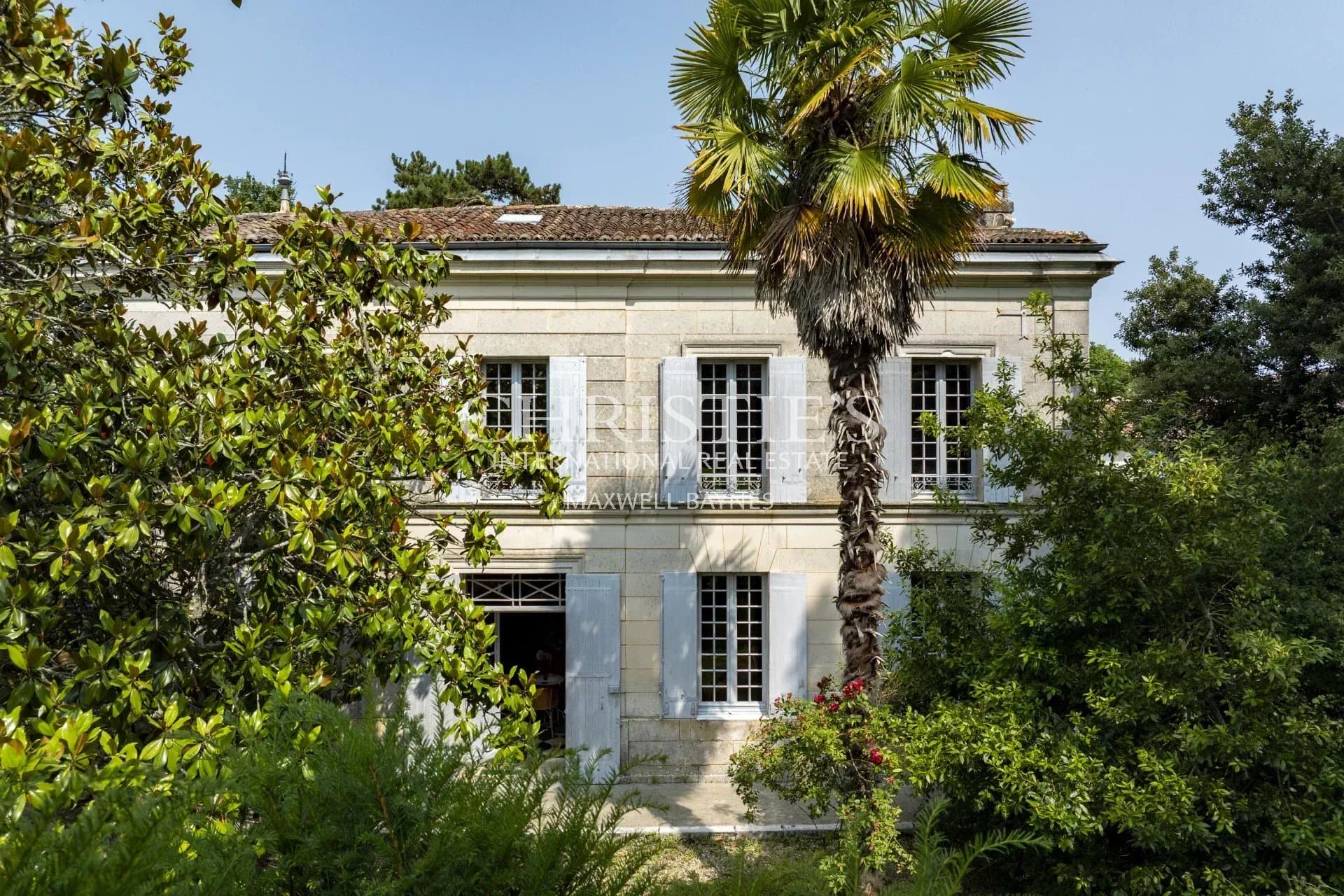 Saintes – ancien domaine viticole