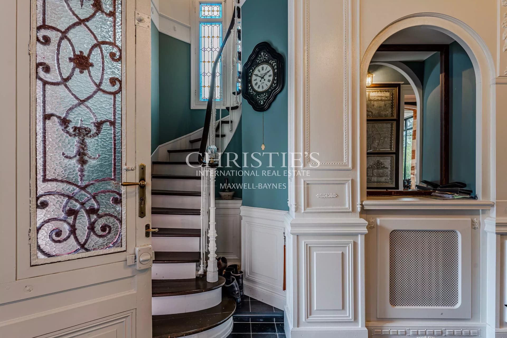 Historic villa - Ville d'Hiver - Close to Pereire beach