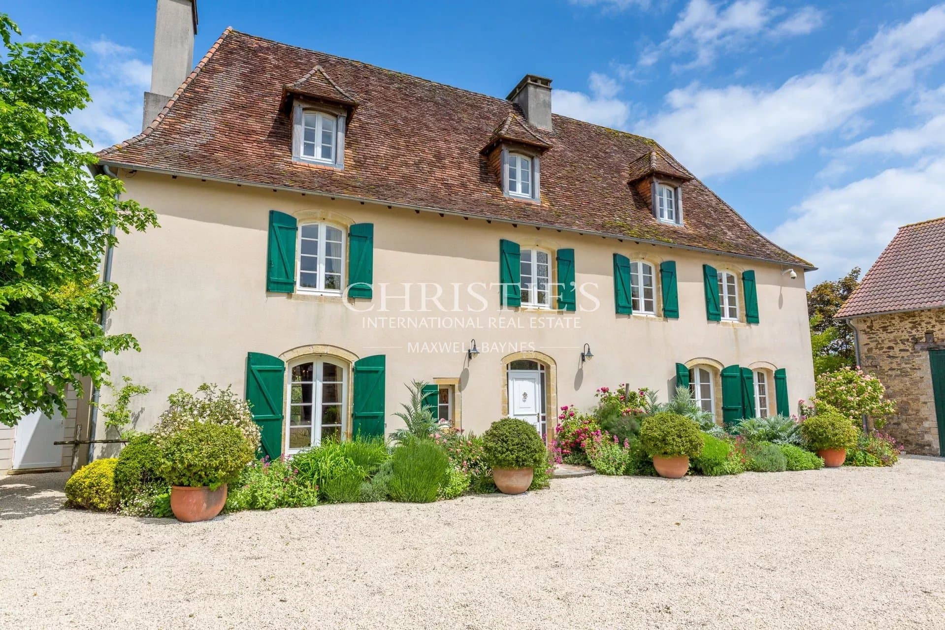 Elégant domaine du 19ème siècle près de Thiviers