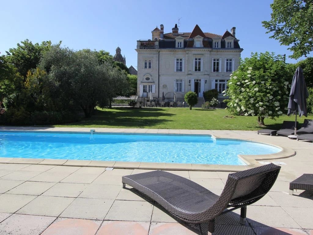 Beautiful château