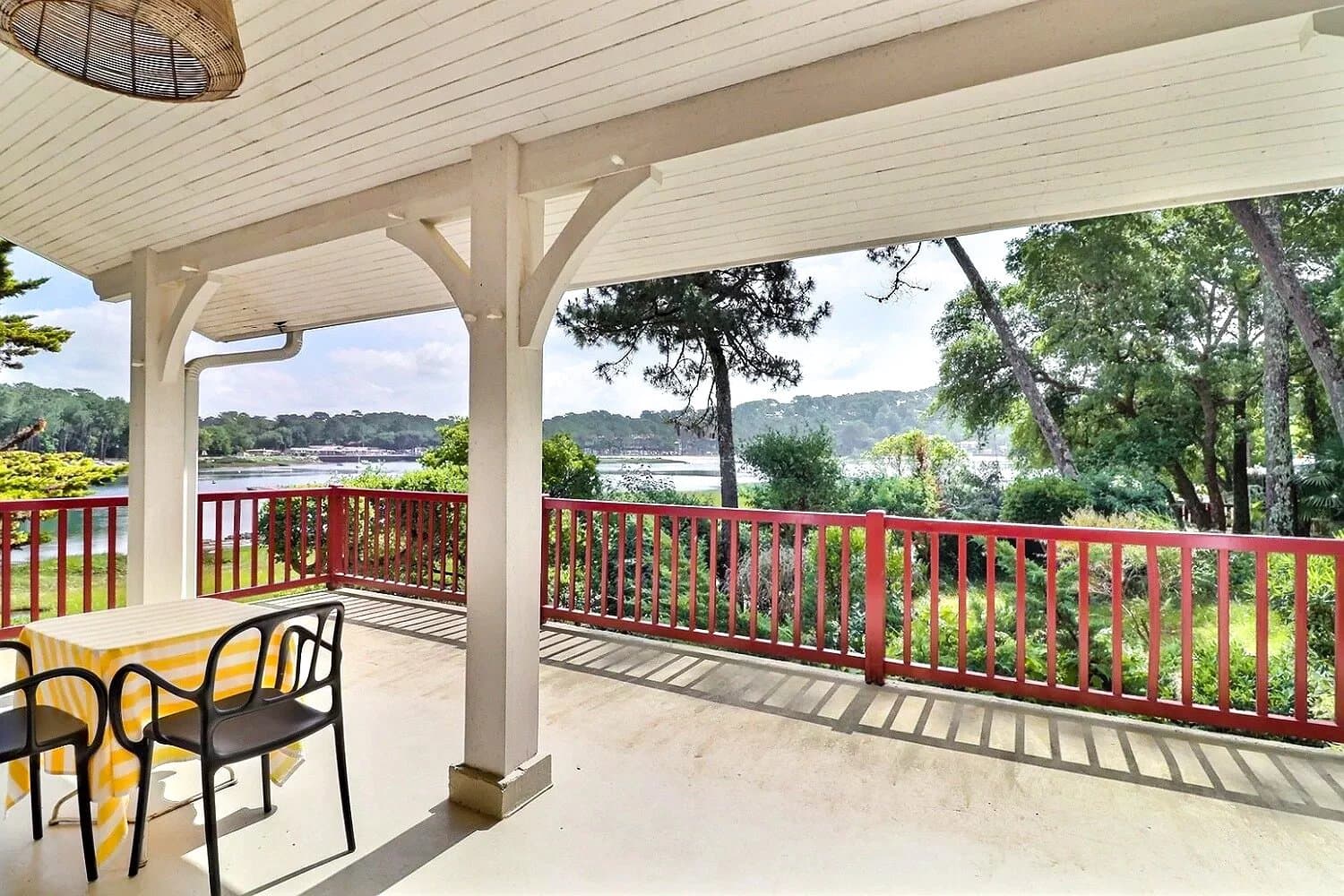 HOSSEGOR LAC - VILLA 6 CHAMBRES