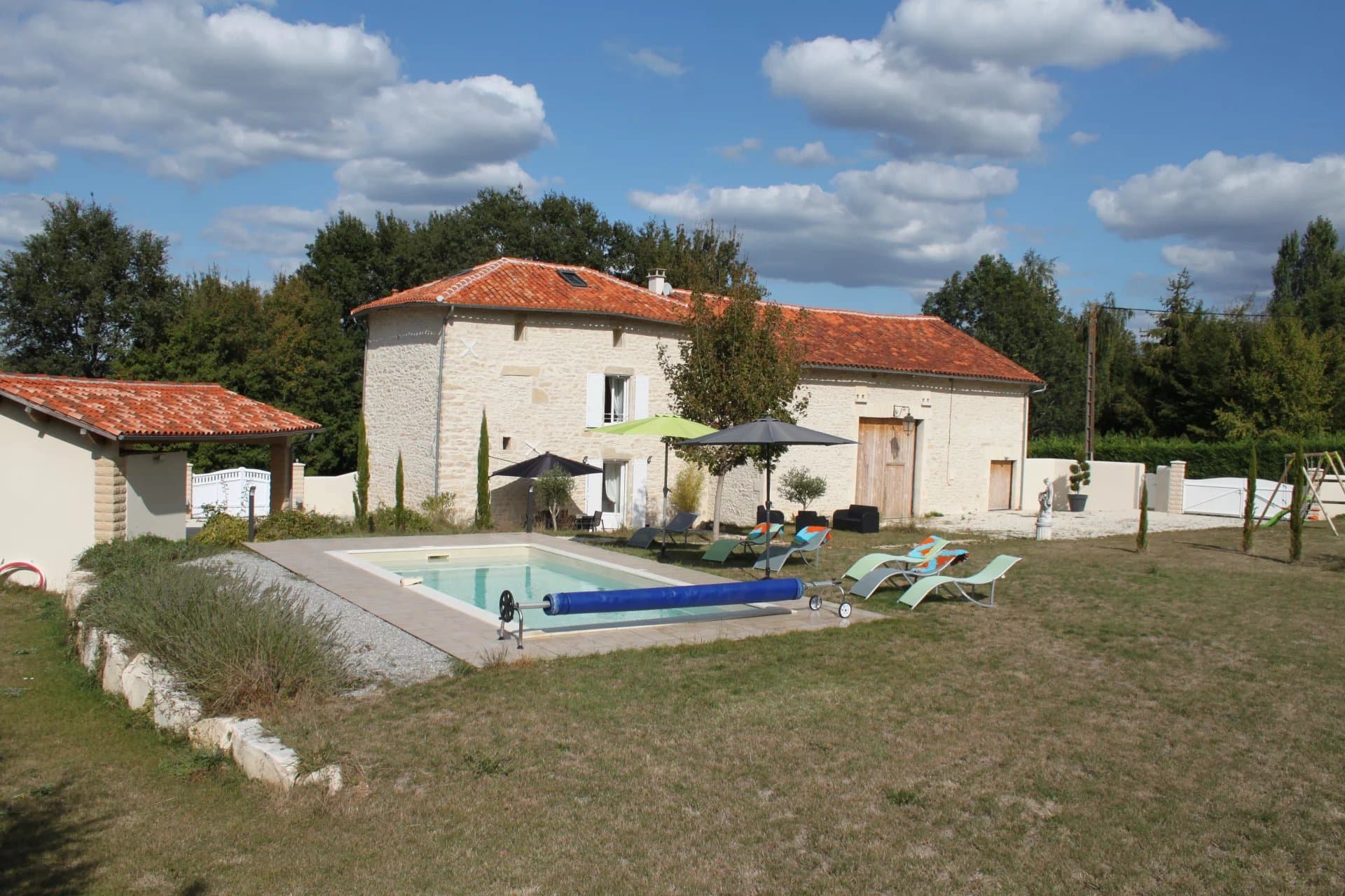 Fully renovated character house