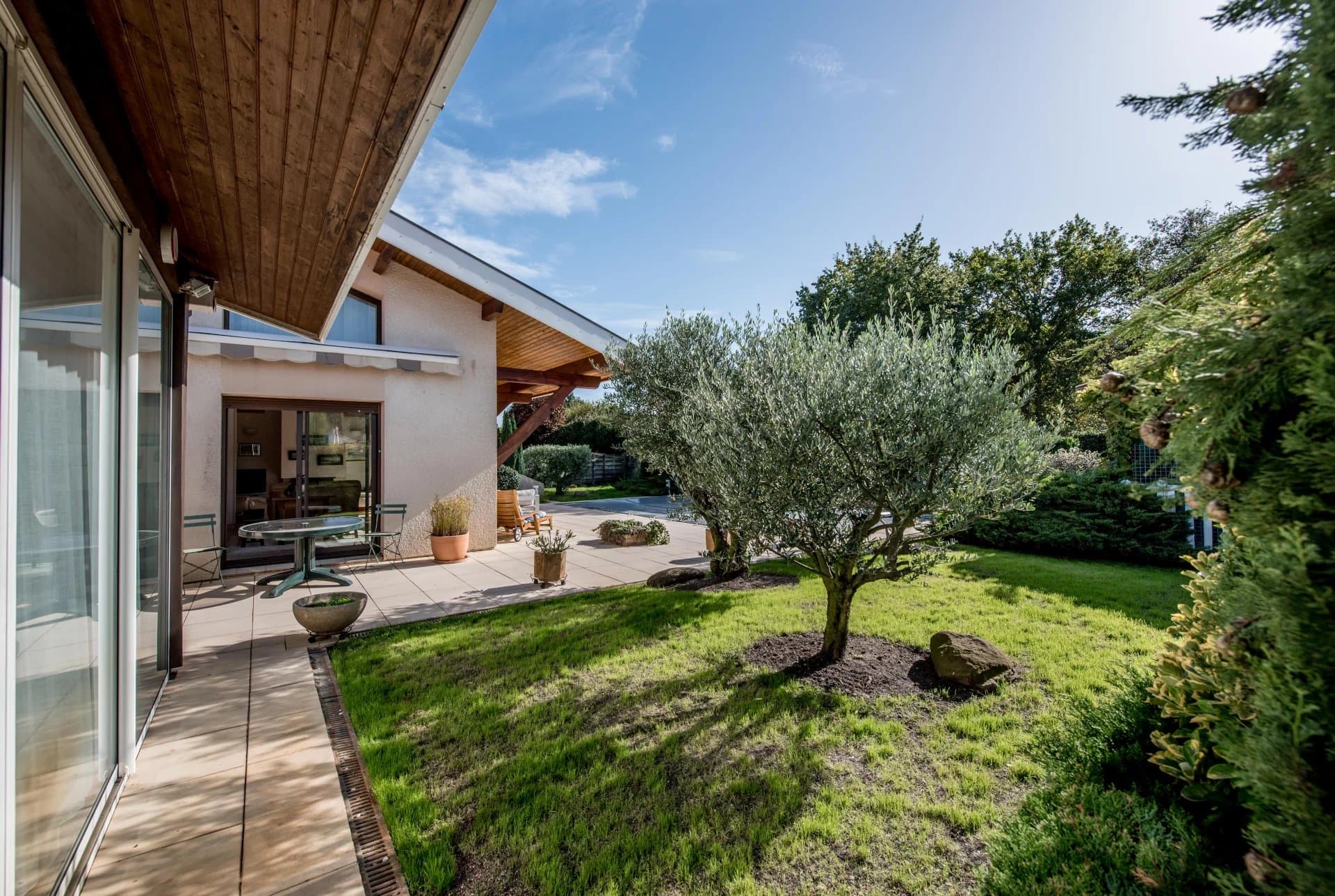 Maison d'architecte Bassin d'Arcachon