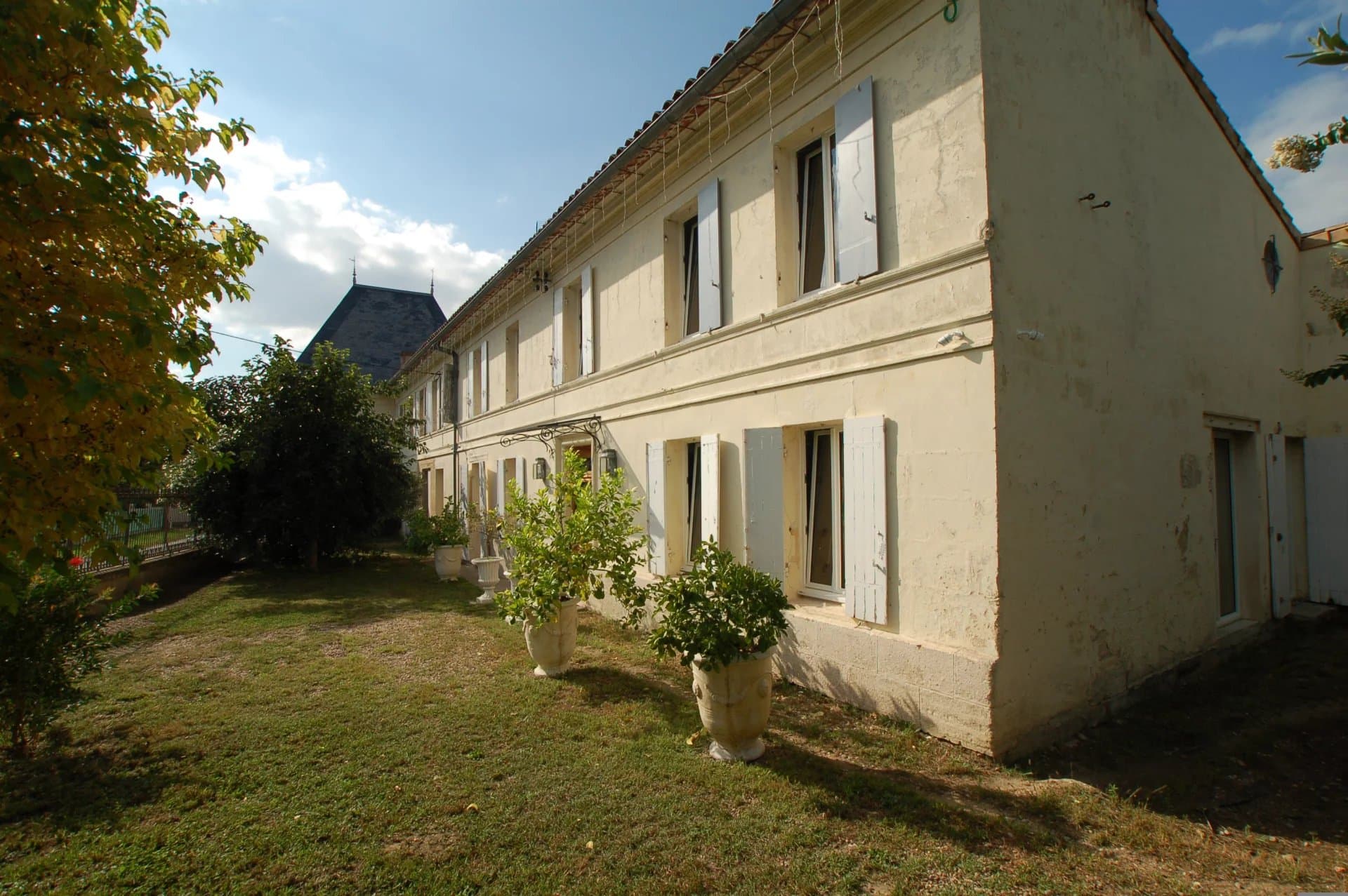 Saint-André-de-Cubzac - 'Maison de caractère' à finir de rénover