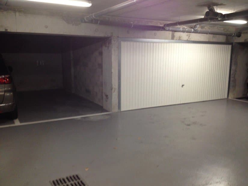 FOR SALE TWO CARS PARK DOWNATOWN CIBOURE, 5 MN WALK FROM ST JEAN DE LUZ