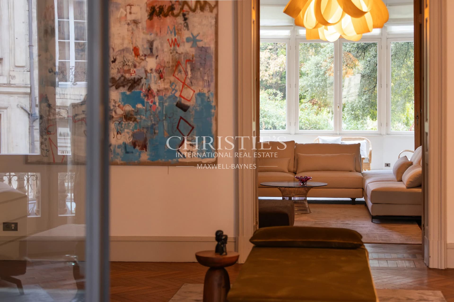 Jardin Public – Exceptional Property in a prestigious location