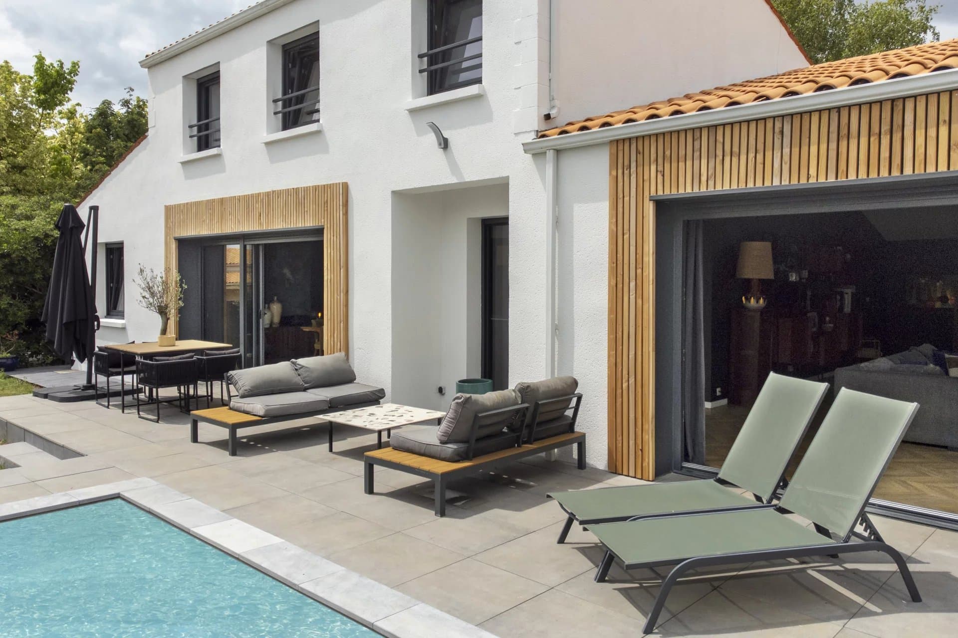 Maison familiale 4 chambres 197 m²