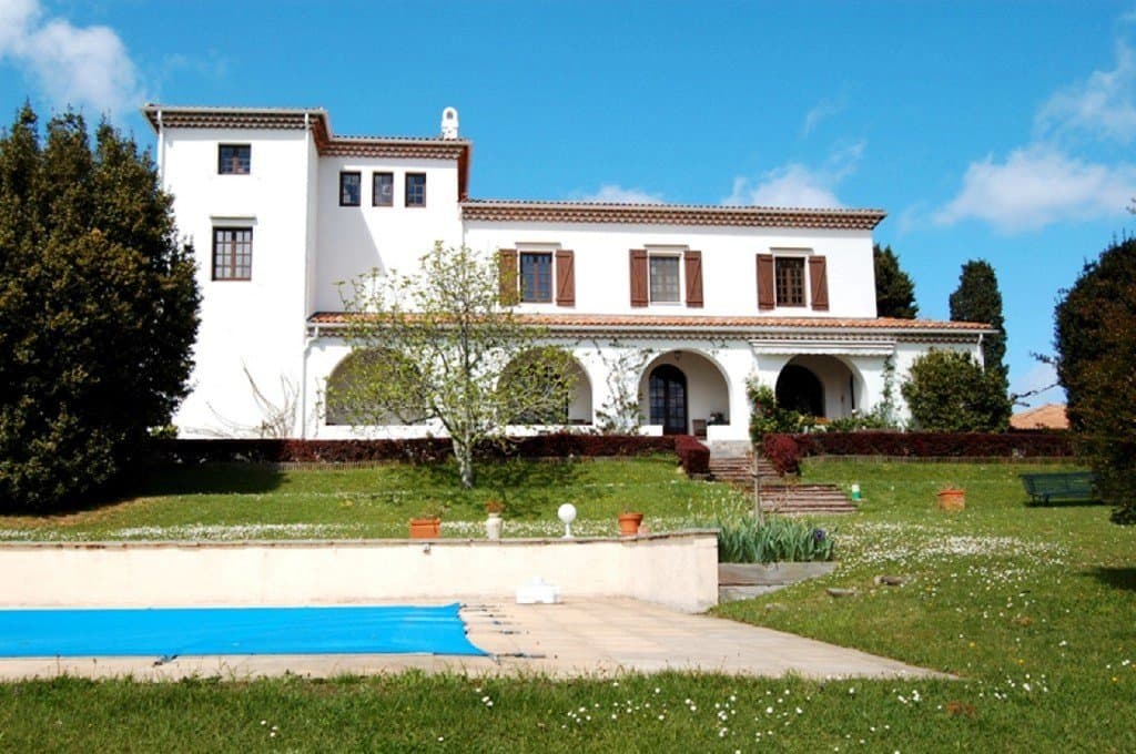 PROPRIETE 1920 A VENDRE A HENDAYE