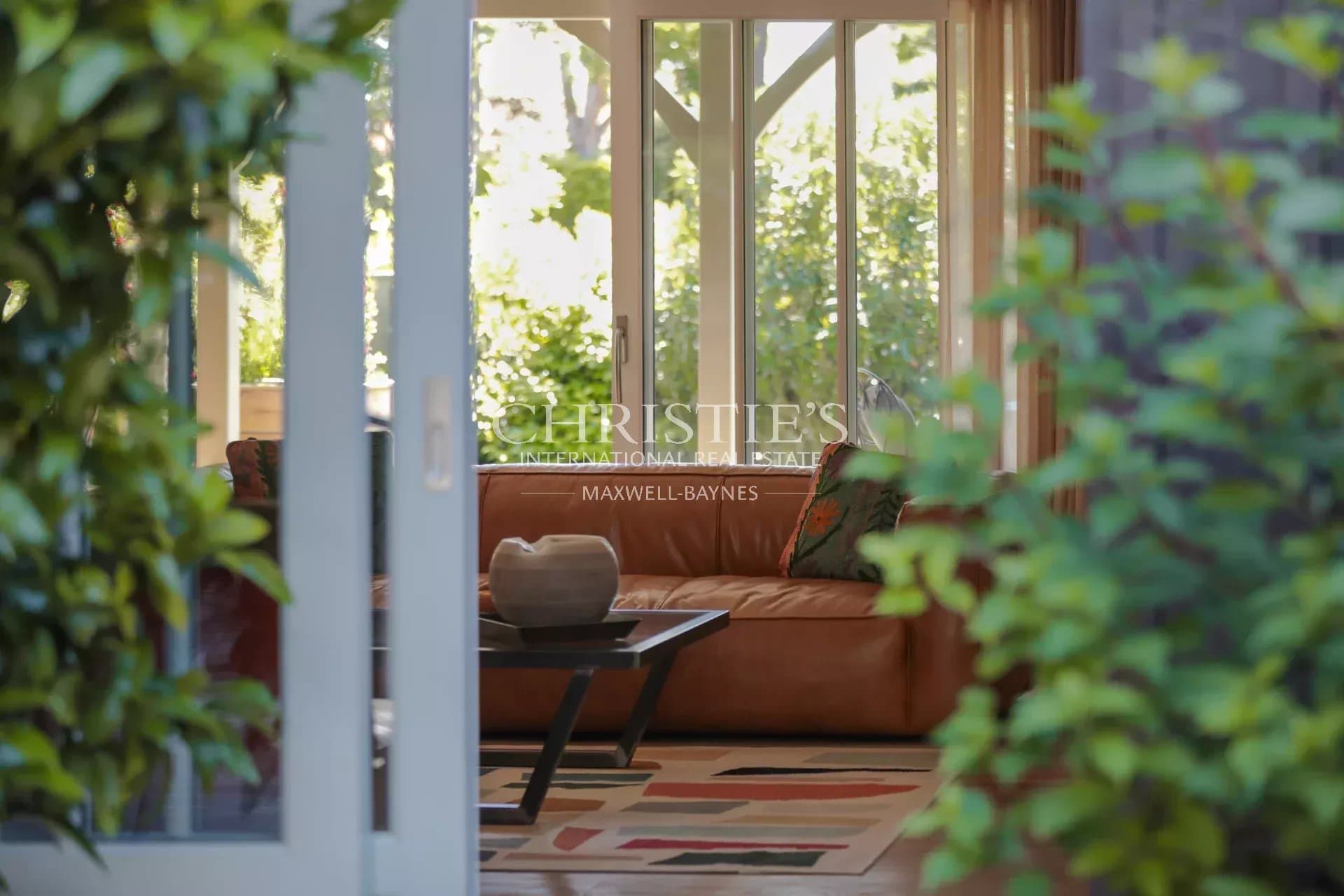 Double villa au coeur du Cap Ferret avec jardin et piscine