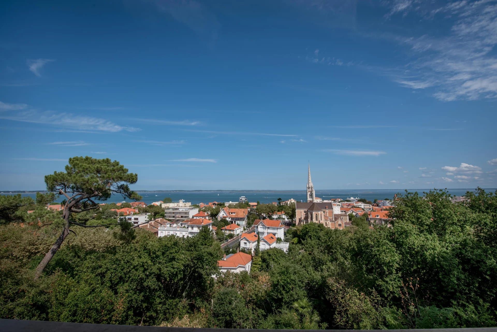 Ville d'Hiver - Superb Arcachon Mansion with landscaped garden