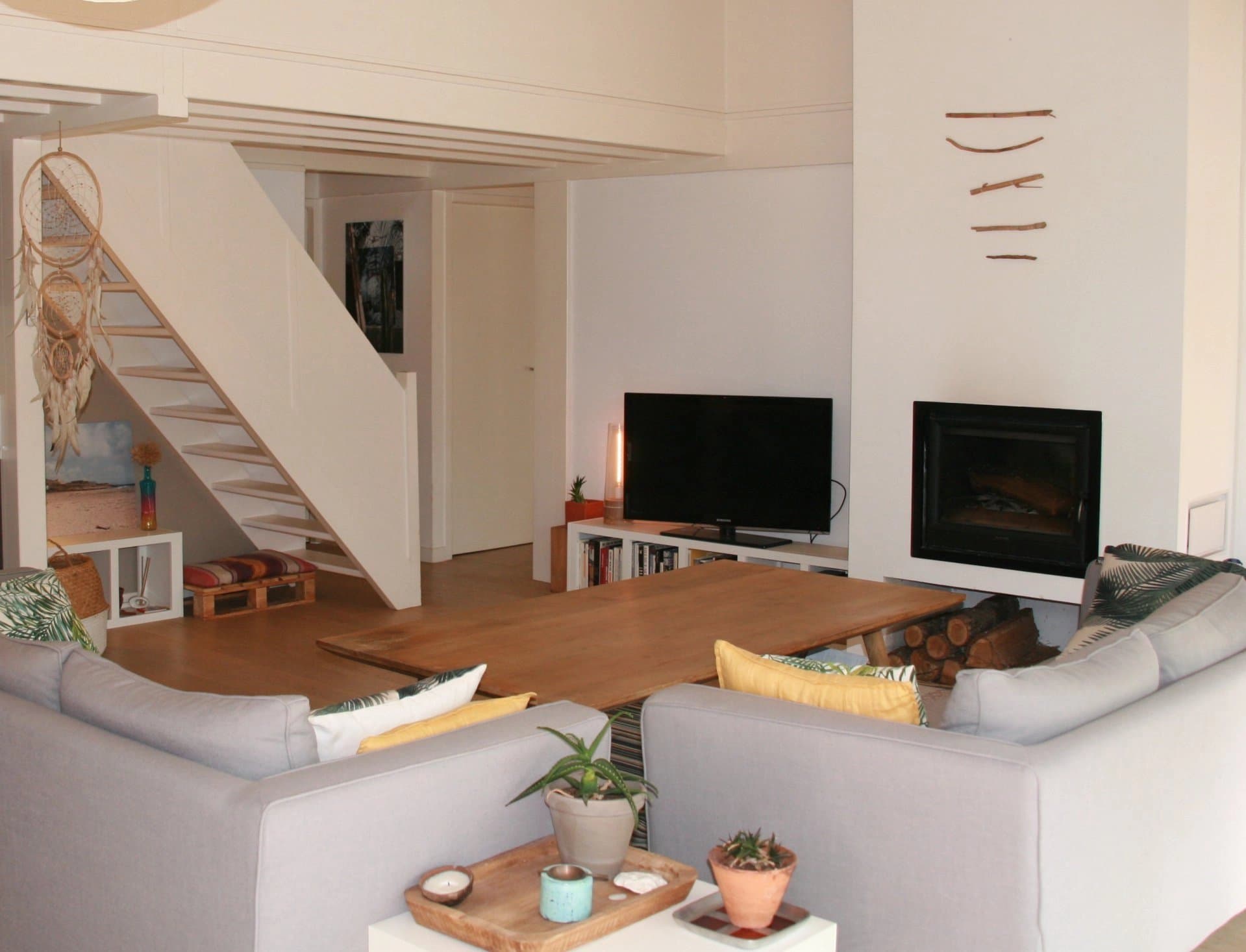 Maison Girolle avec vue dégagée près de Lacanau