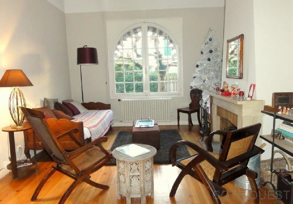 MAISON DE VILLE A VENDRE A BIARRITZ