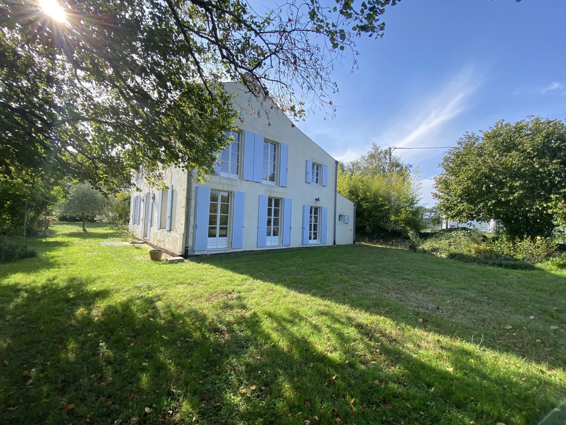 Raffinement et lumière au cœur de la presqu’île d’Arvert
