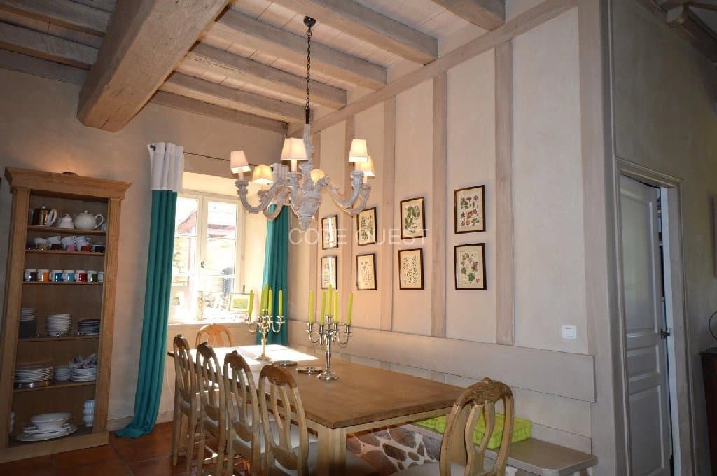 SARE, A VENDRE FERME BASQUE 17EME
