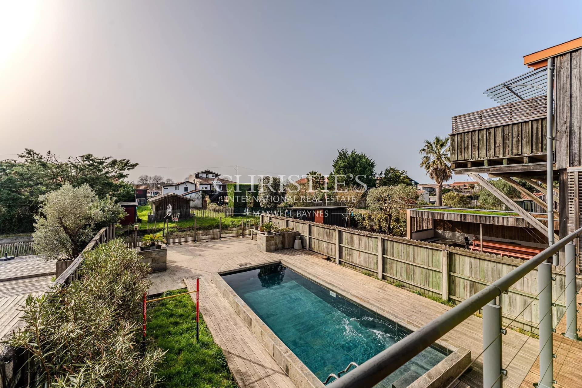 La Teste - Villa familiale avec piscine