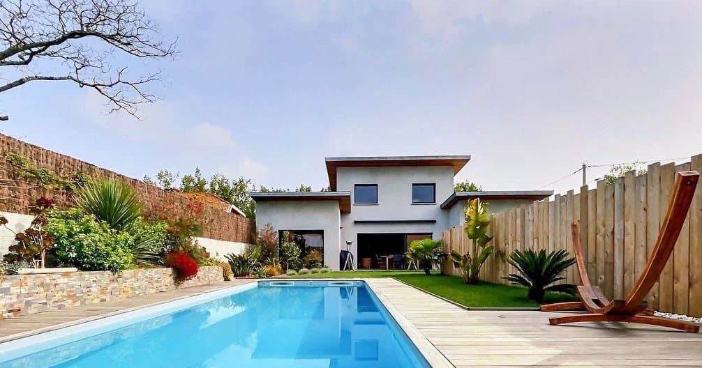 ANGLET, NEAR CHIBERTA FOREST – A RECENT 3-BED PROPERTY