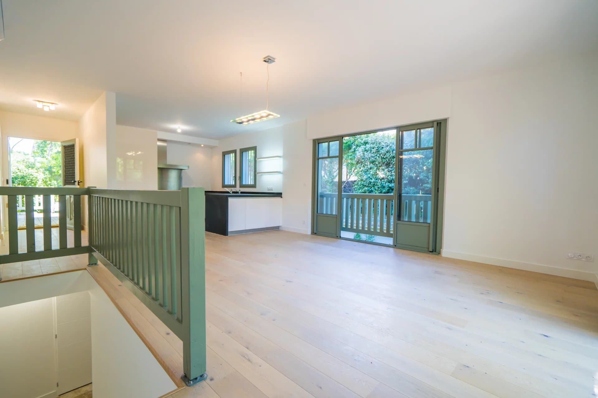 Pyla sur Mer, bel appartement de 100m2, proche de la plage