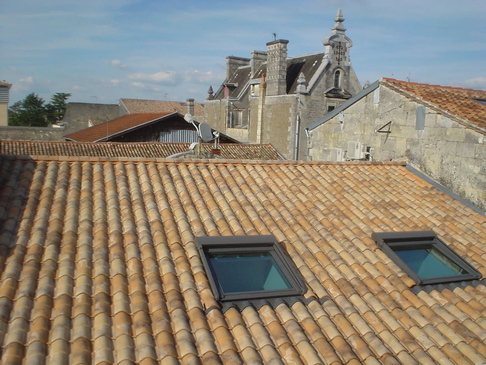 Vente Immeuble en pierre à fort potentiel - Libourne