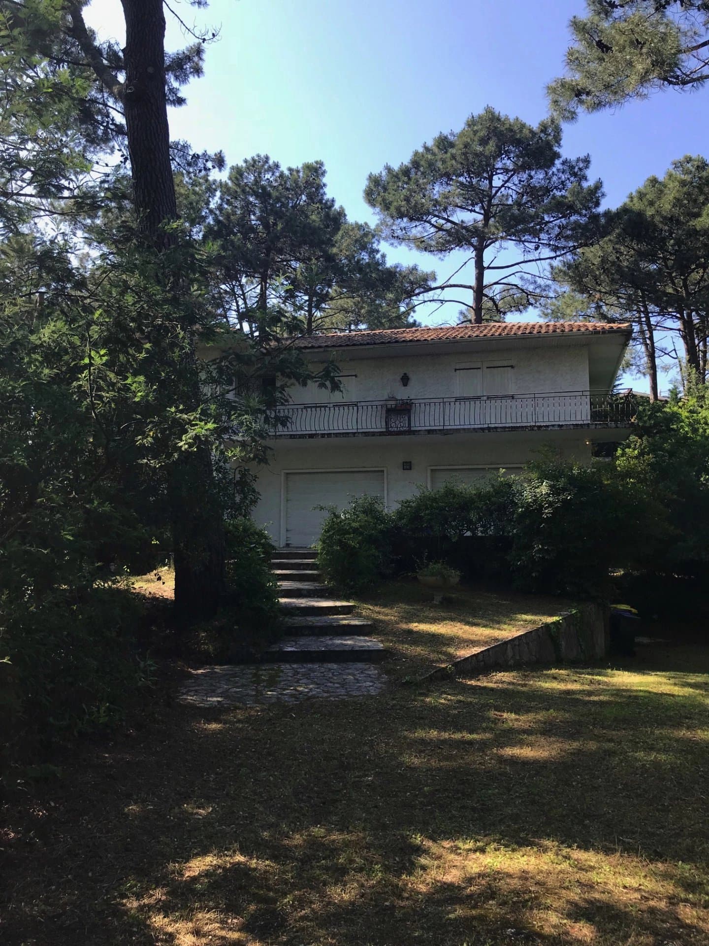 Maison La Vigne à rénover