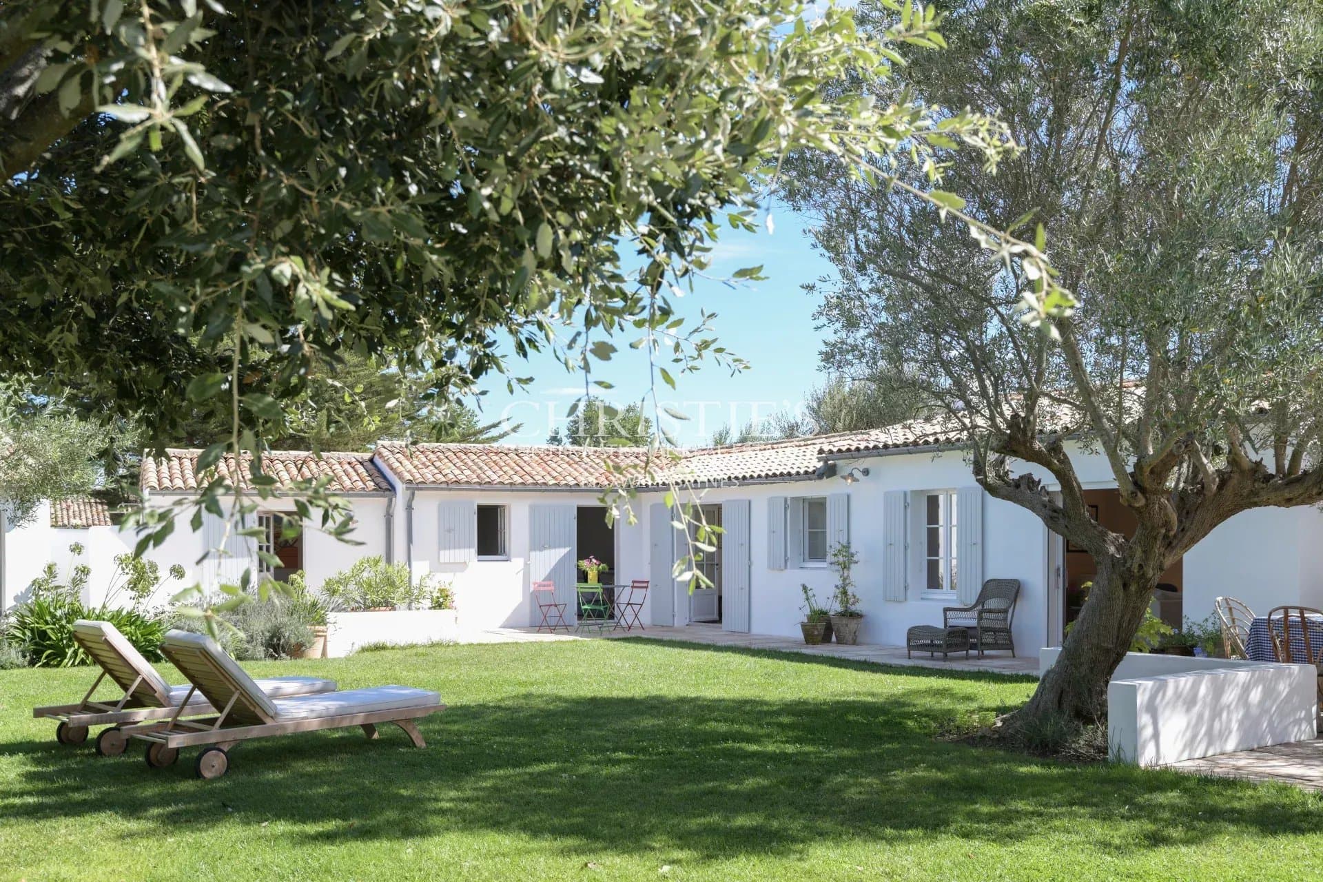 Vente charmante maison de vacances - Île de Ré