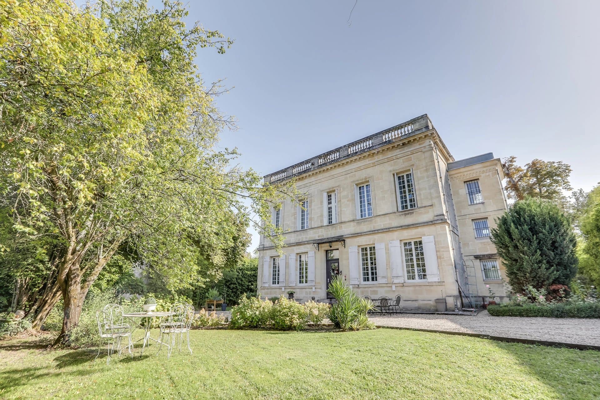 Bordeaux - Somptueuse Maison de Maître