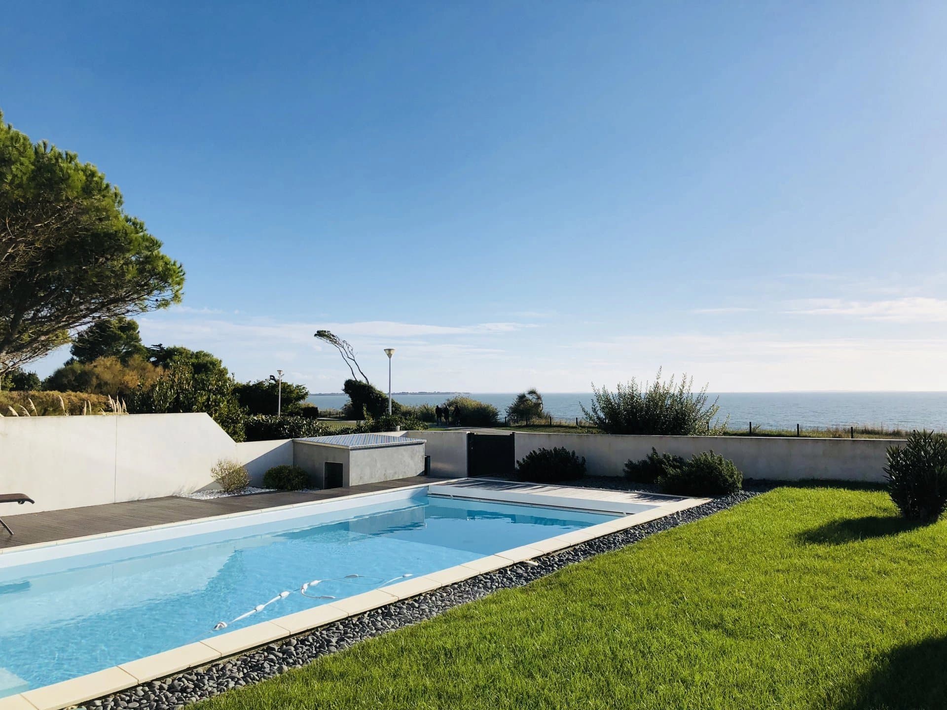 La Rochelle - Magnifique villa avec vue sur mer