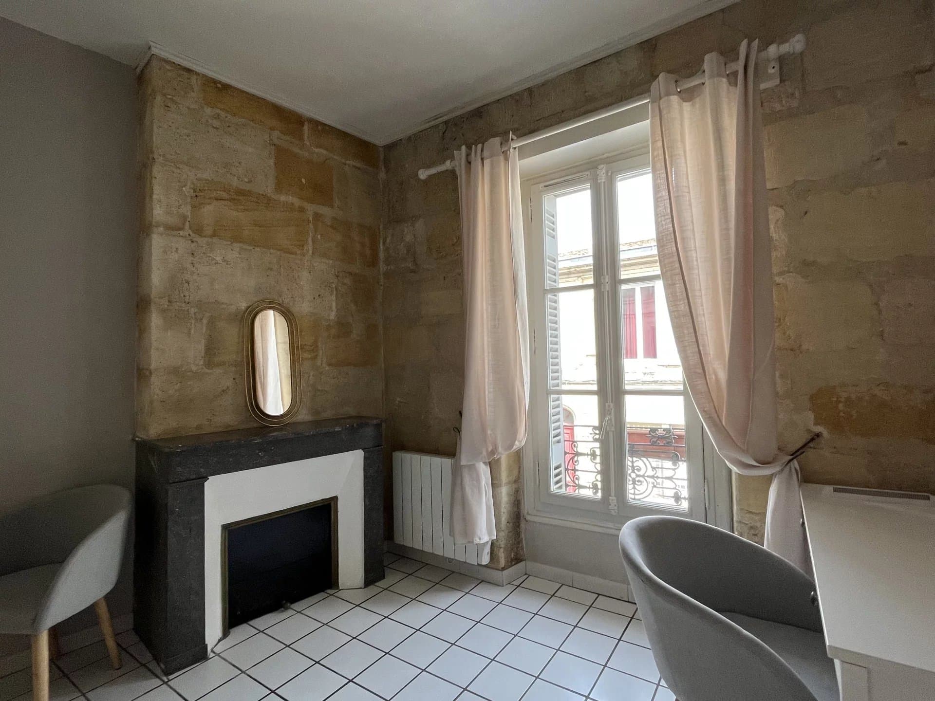 3 appartements T2 dans une petite copropriété de 4 appartements