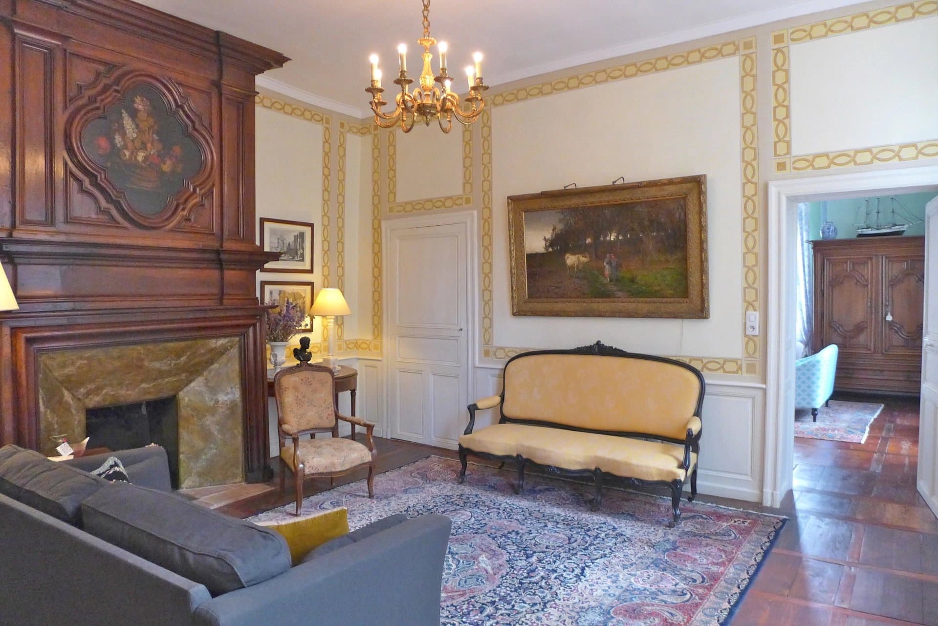 Sarlat - Hôtel particulier historique rénové
