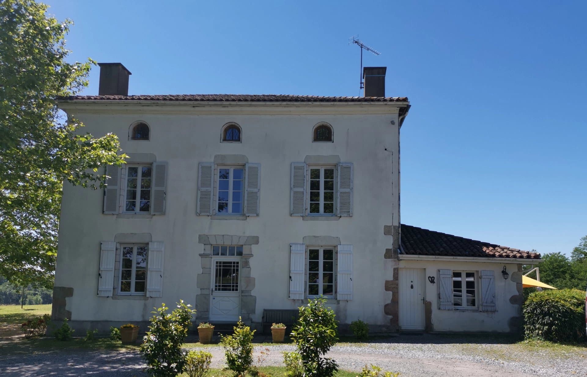 Maison de Maitre - 20 minutes from Dax - 50 minutes from Atlantic beaches