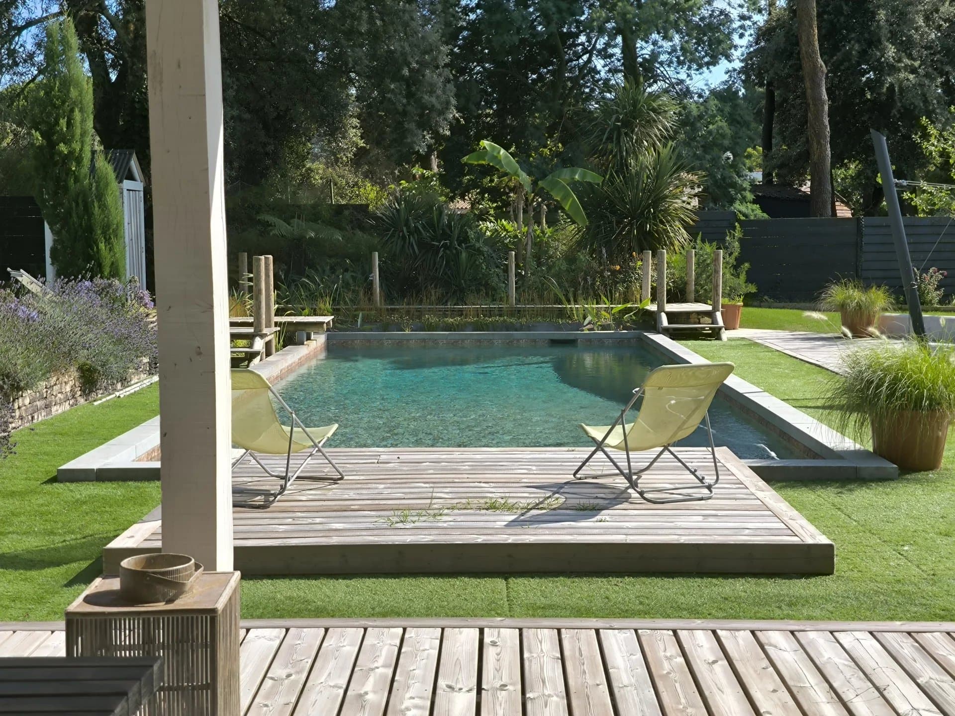 RIVEDOUX-PLAGE - Propriété d'exception au cœur de la pinède avec piscine et jardin paysager