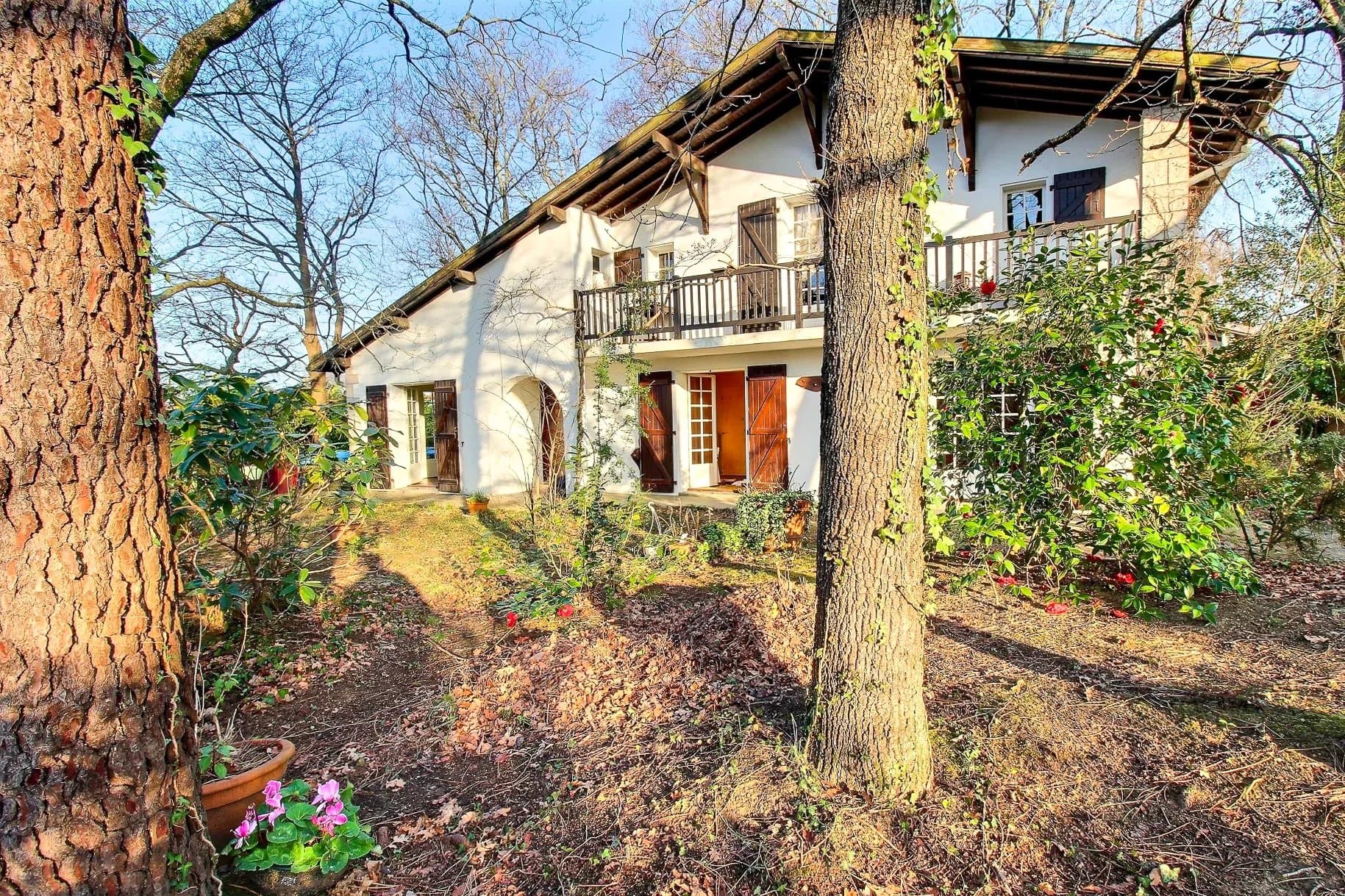 À VENDRE BIARRITZ - MAISON À RÉNOVER